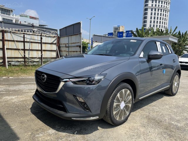 Mazda CX3 1.5 2021 ưu đãi khủng - Trả góp 85%- Giao xe ngay0