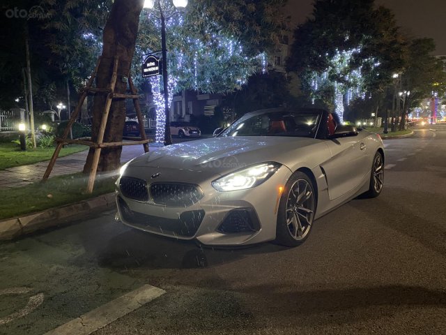 BMW Z4 M40I sx 2020, xe siêu lướt0