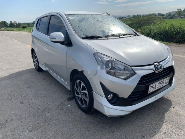 Bán Toyota Wigo năm 2018, xe nhập giá cạnh tranh0