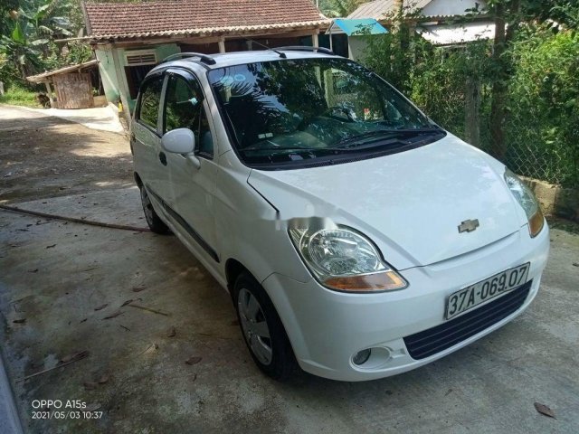 Bán Chevrolet Spark sản xuất năm 2010 còn mới, giá tốt0