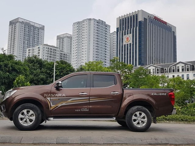 Bán Nissan Navara EL Premium sx 2018, đăng ký 03/2019