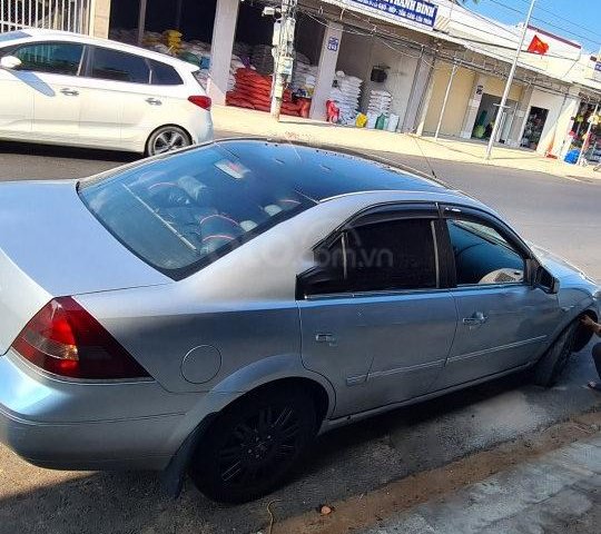 Cần bán gấp Ford Mondeo đời 2003, màu bạc  0