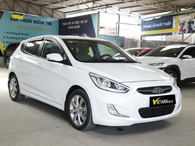 Hyundai Accent 1.4AT 2014 Hatchback, hỗ trợ trả góp0