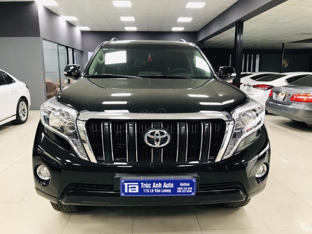 Toyota Prado TXL model 2017, 1 chủ cực mới0