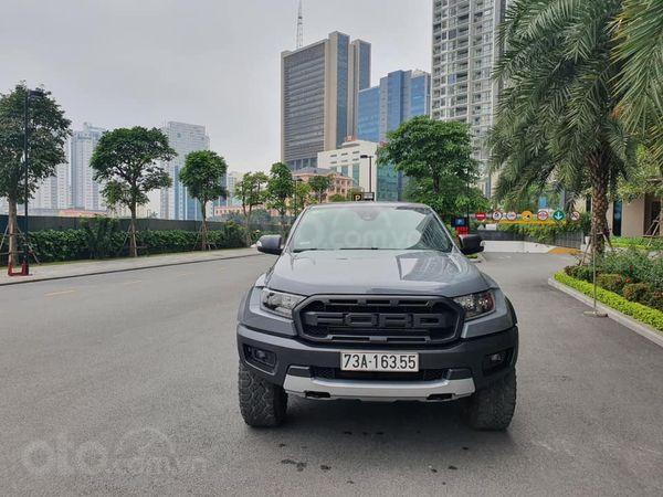 Cần bán xe Ford Ranger Raptor, nhập khẩu, giá tốt nhất thị trường, số tự động máy dầu0