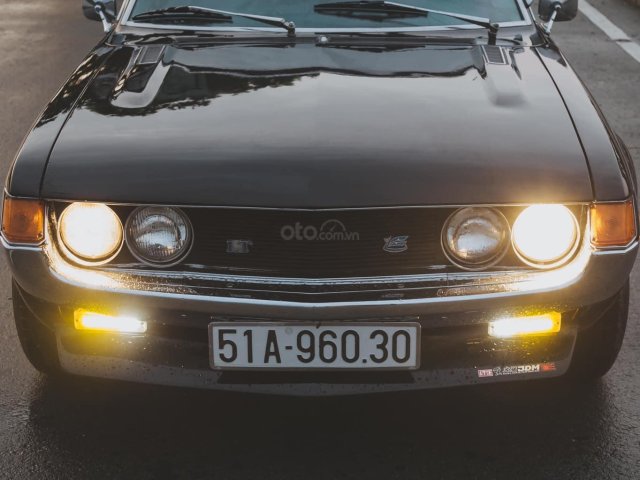 Chính chủ bán lại xe Toyota Celica năm sản xuất 1972, màu đen, nhập khẩu nguyên chiếc