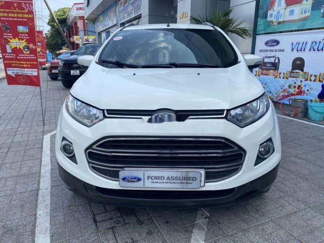 Bán xe Ford EcoSport năm sản xuất 2016 còn mới