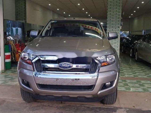 Bán xe Ford Ranger sản xuất năm 2017, nhập khẩu nguyên chiếc còn mới, giá tốt