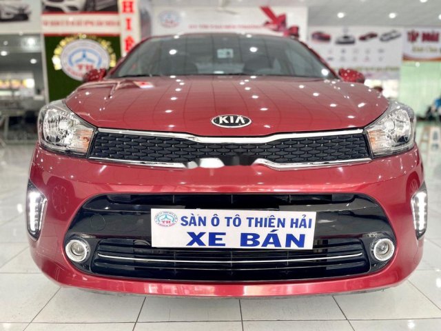 Cần bán gấp Kia Soluto đời 2019, màu đỏ chính chủ, giá tốt