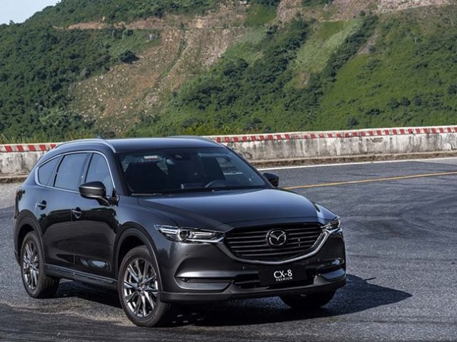 Bán Mazda CX-8 sản xuất 2020, giá ưu đãi