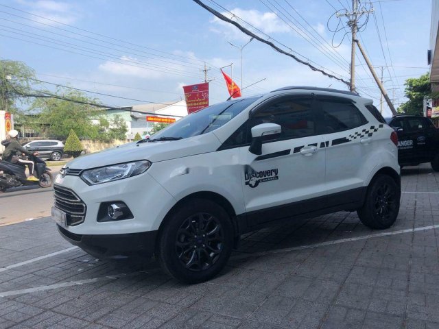 Cần bán gấp Ford EcoSport năm 2016 còn mới, 460tr0