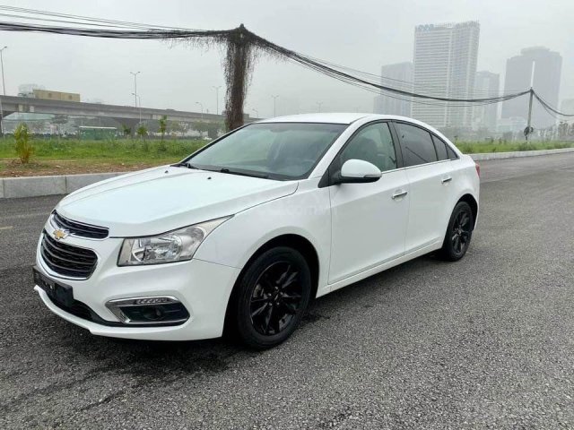 Bán Chevrolet Cruze LT đời 2016, xe chính chủ giá thấp