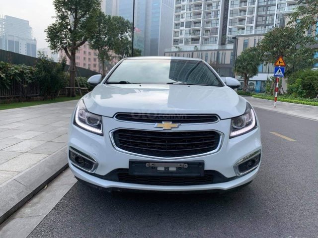 Bán Chevrolet Cruze đời 2007, màu trắng