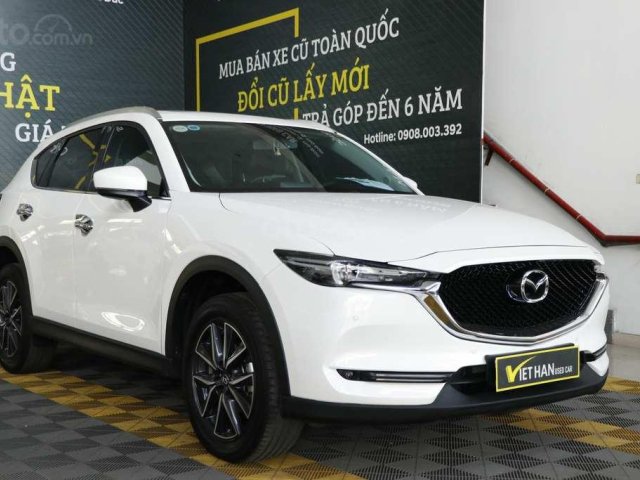 Mazda CX5 2.0AT 2019, hỗ trợ trả góp0