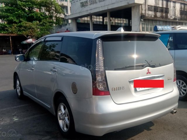 Xe Mitsubishi Grandis SX 2005, ĐK lần đầu 20070