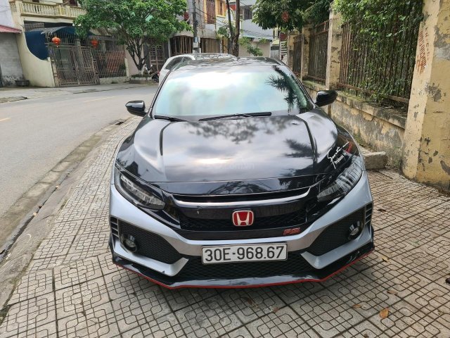 [Trường Huy Auto] xe Honda Civic 1.5 2017 - 690 triệu