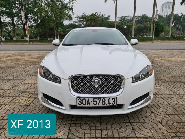 [Trường Huy auto] xe Jaguar XF 2.0 AT 2013 - 950 triệu0