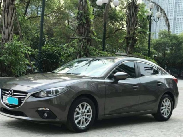 Cần bán lại xe Mazda 3 máy 1,5L sx năm 2016, 515tr