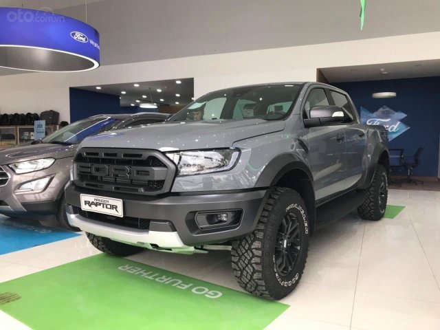 Ford Ranger Raptor 2021 - lô xe Ranger nhập khẩu Thái Lan cuối cùng cả nhà ơi