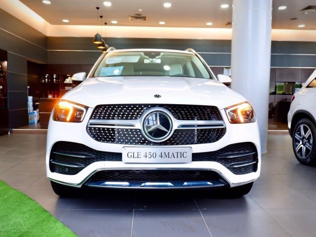 [Mercedes Hồ Chí Minh] xe hot Mercedes GLE 450 4Matic, nhập nguyên chiếc tại Mỹ, hỗ trợ khách hàng có xe chính hãng sớm0