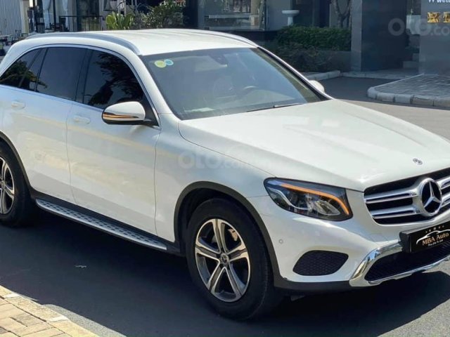 Bán GLC 200 sản xuất 2018, mới đi 3000km