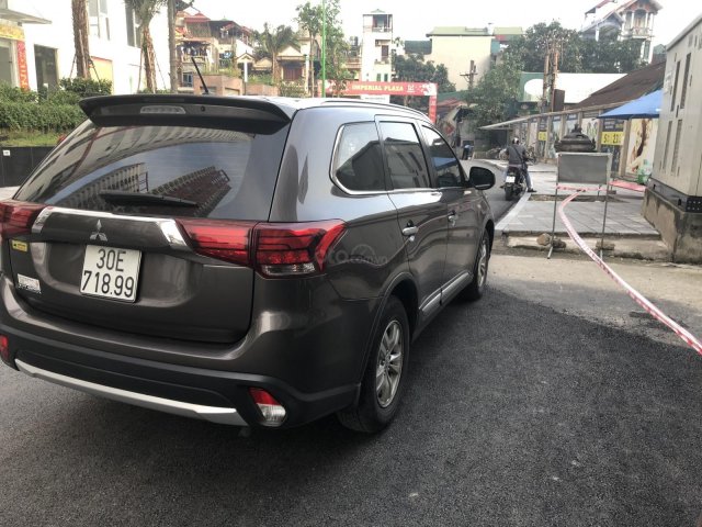 Bán xe Mitsubishi Outlander Standard nhập khẩu 20160