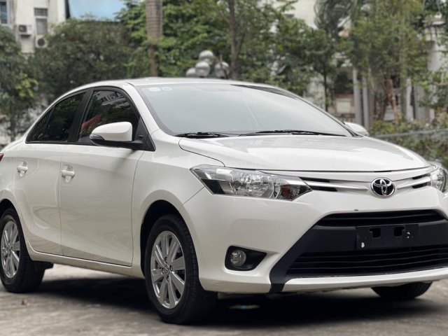 Bán ô tô Toyota Vios số tự động năm 2017, giá 485tr