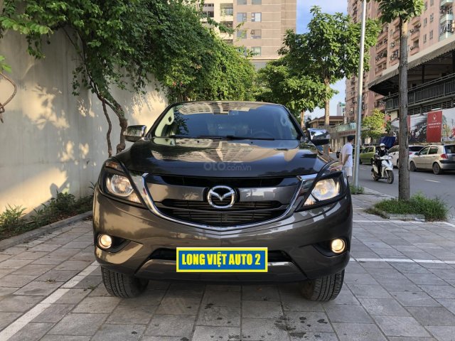 Bán xe Mazda BT50 Luxury 2.2L 4x2 AT0