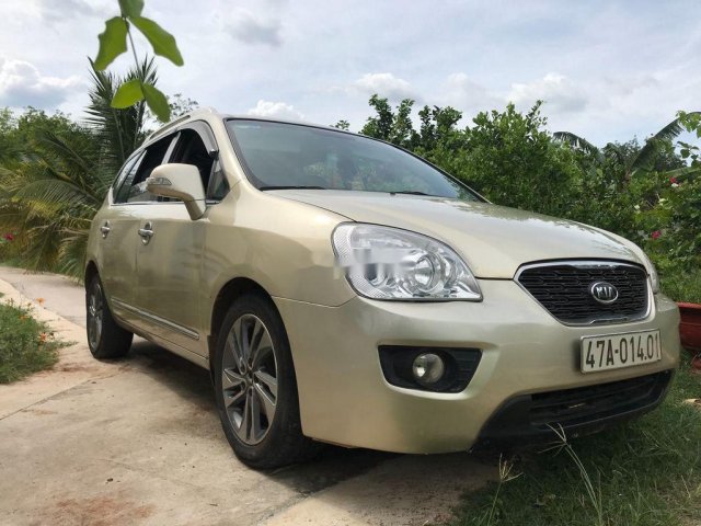 Bán xe Kia Carens năm 2011 còn mới