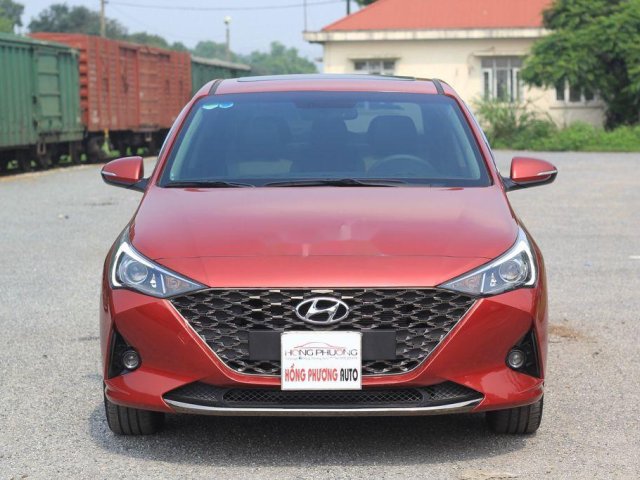 Bán Hyundai Accent năm 2020 còn mới, 568 triệu