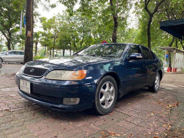 Bán Lexus GS năm 1994, màu xanh lam, nhập khẩu 0