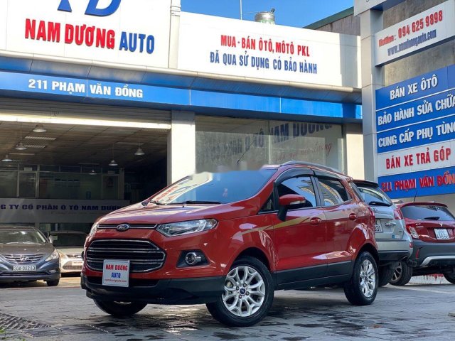 Bán Ford EcoSport năm 2017 còn mới