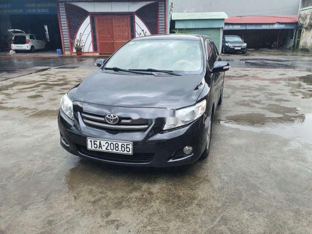 Bán xe Toyota Corolla Altis sản xuất 2008 còn mới