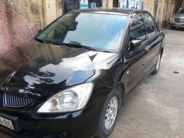 Bán xe Mitsubishi Lancer sản xuất 2005, xe nhập còn mới0