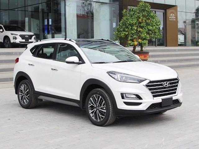 Bán xe Hyundai Tucson 2021, hỗ trợ trả góp tới 85% giảm 30tr tiền mặt, xe đủ màu, đủ phiên bản