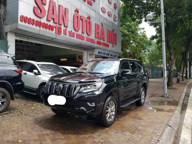 Sàn Ô Tô HN bán Toyota Land Cruiser Prado 2.7AT, nhập khẩu nguyên chiếc