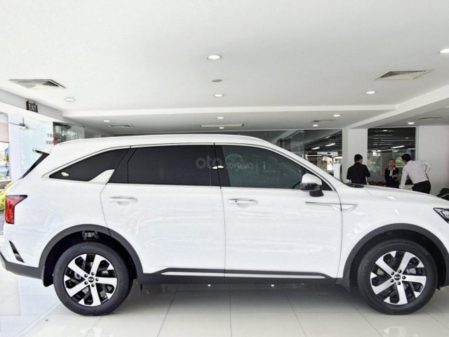 Kia Nha Trang - Kia Sorento 2.2D Deluxe, ưu đãi khủng, giảm 20 triệu tiền mặt0