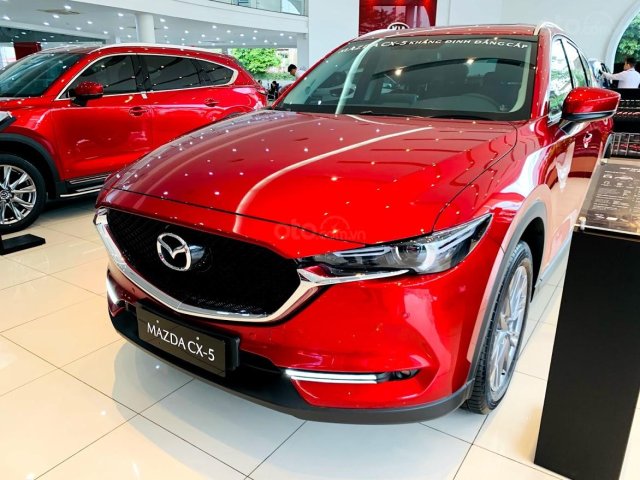[Mazda Hải Phòng] new Mazda CX5 - ưu đãi giá tốt tháng 05/20210