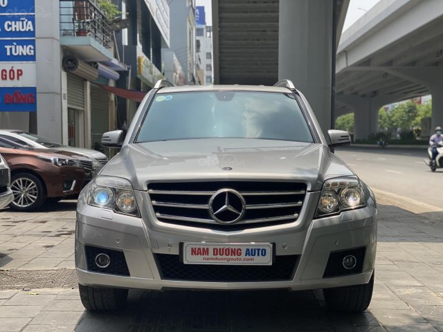 Mercedes GLK 300 4Matic 2009 mới nhất Hà Nội đăng kí 2010, cá nhân chính chủ