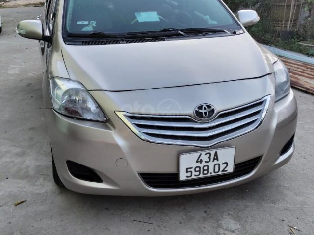 Chính chủ bán ô tô Toyota Vios năm sản xuất 2009, chỉ 185tr