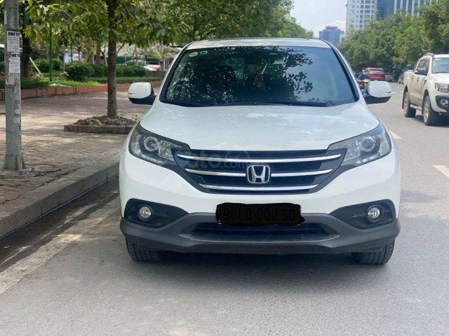 Bán nhanh với giá ưu đãi nhất chiếc Honda CRV 2.4 2014