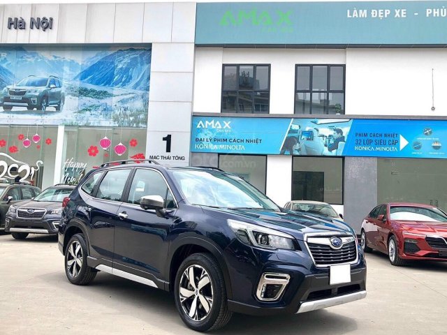 Xe Subaru Forester i-L 2020 - 969 triệu