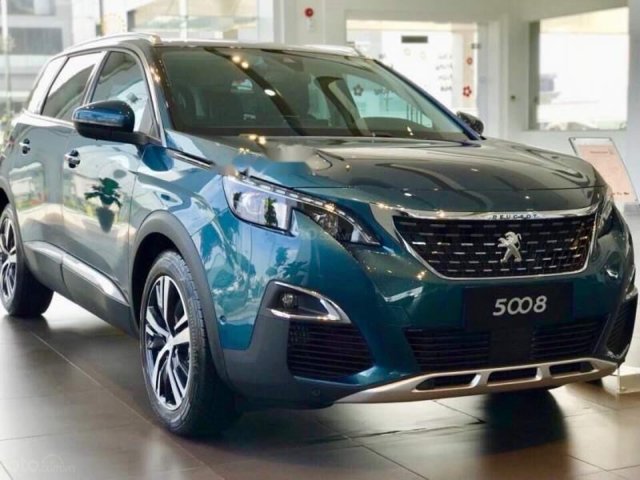 [Peugeot Thanh Xuân] bán Peugeot 5008 tặng 1 năm bảo hiểm thân vỏ trị giá 15 triệu, trả góp 85% hỗ trợ lái thử