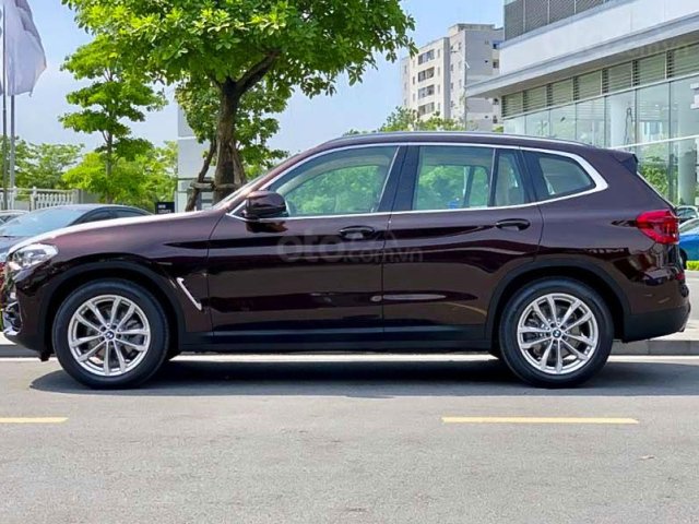 Bán BMW X3 đời 2019, màu nâu, nhập khẩu