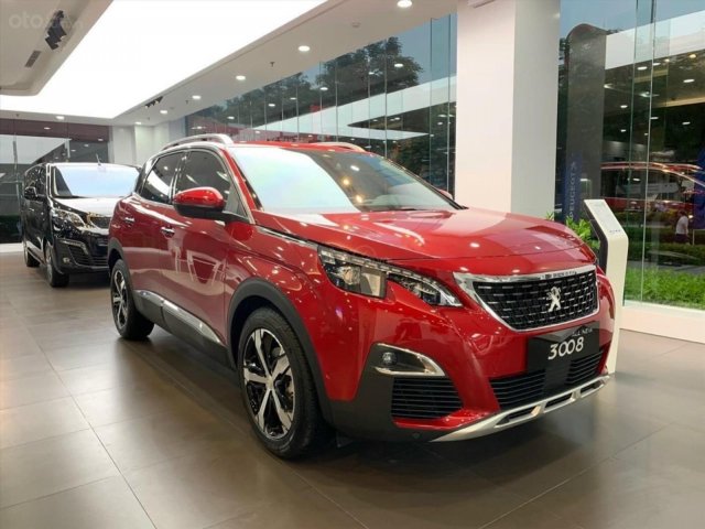 Peugeot Thanh Xuân bán Peugeot 3008 tặng 1 năm bảo hiểm thân vỏ trị giá 13 triệu, trả góp 85% hỗ trợ lái thử0