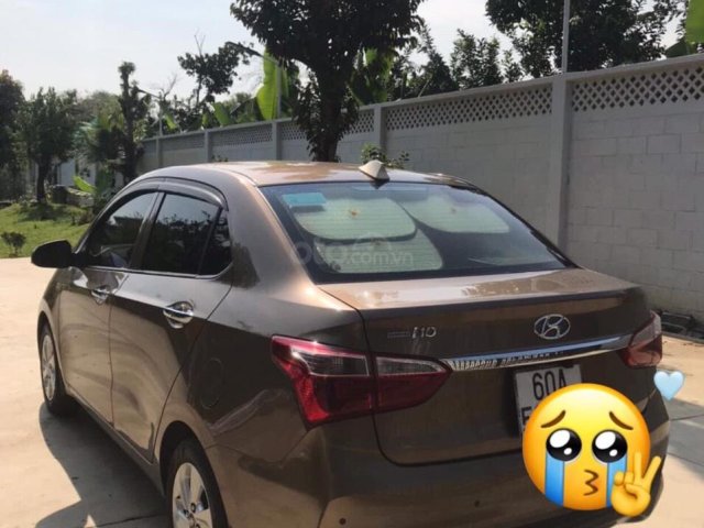 Bán Hyundai Grand i10 Sedan, năm sản xuất 2019 giá cạnh tranh0