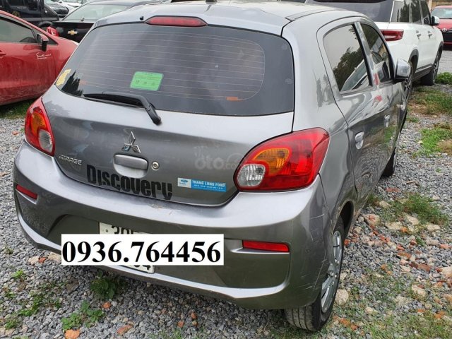 Bán đấu xe Mitsubishi Mirage 2017 MT