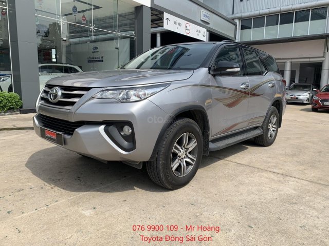 Fortuner 2017 máy dầu, nhập Indo - xe đẹp, liên hệ có giá sập sàn