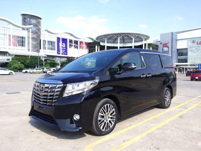 Bán Toyota Alphard sản xuất 2012, nhập khẩu còn mới0