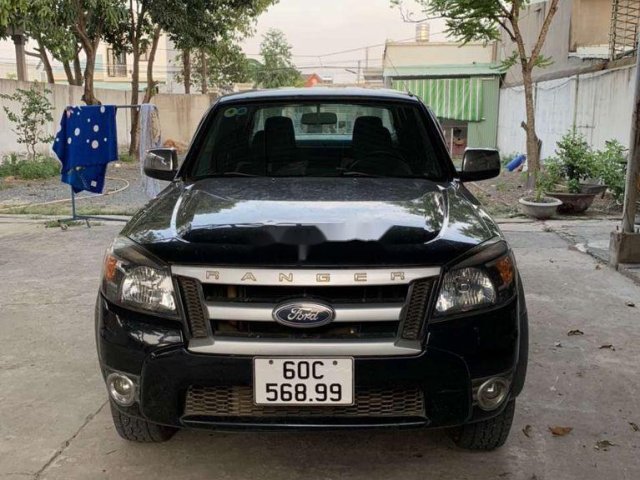 Cần bán gấp Ford Ranger năm sản xuất 2010, nhập khẩu